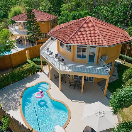Twin Villas Ao Nang Dış mekan fotoğraf