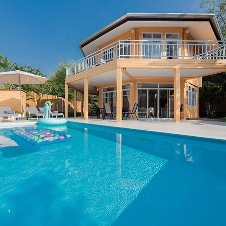 Twin Villas Ao Nang Dış mekan fotoğraf