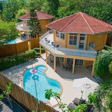 Twin Villas Ao Nang Dış mekan fotoğraf