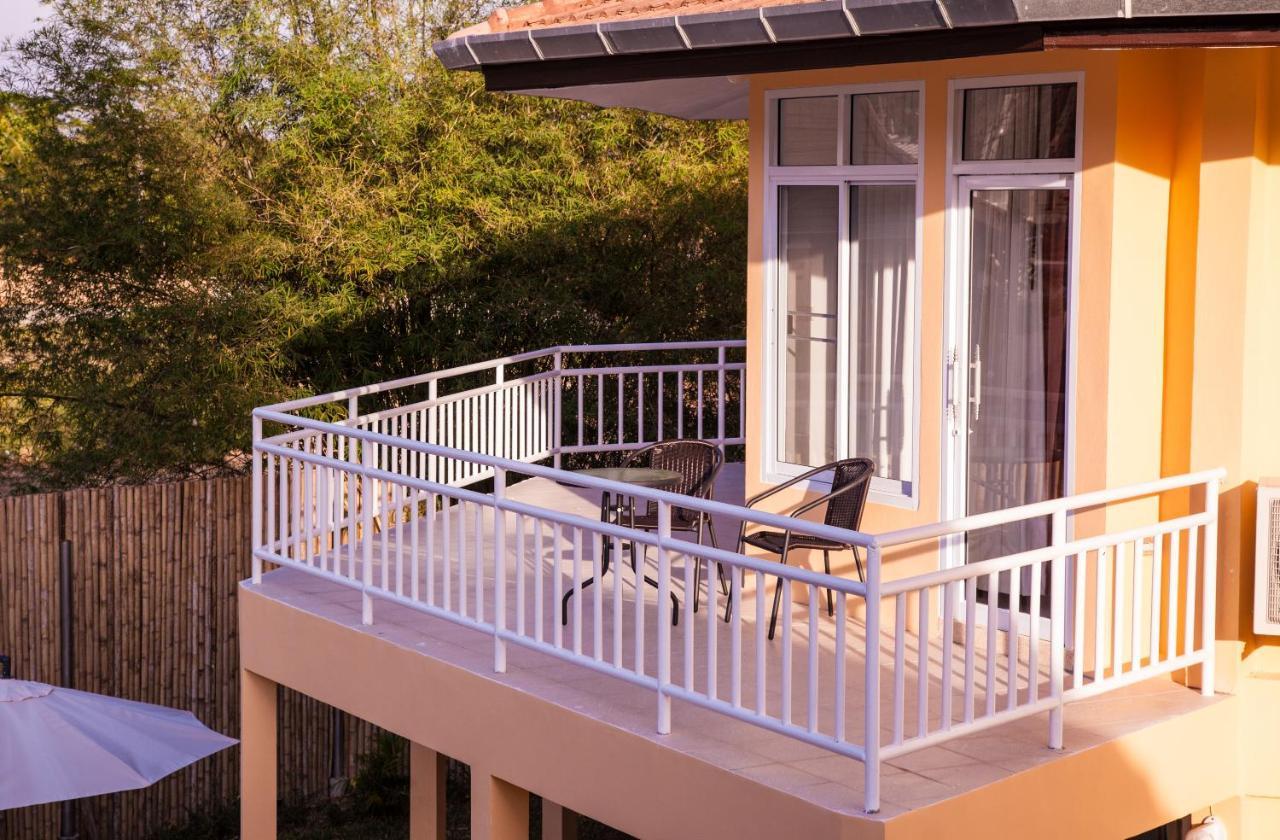 Twin Villas Ao Nang Dış mekan fotoğraf