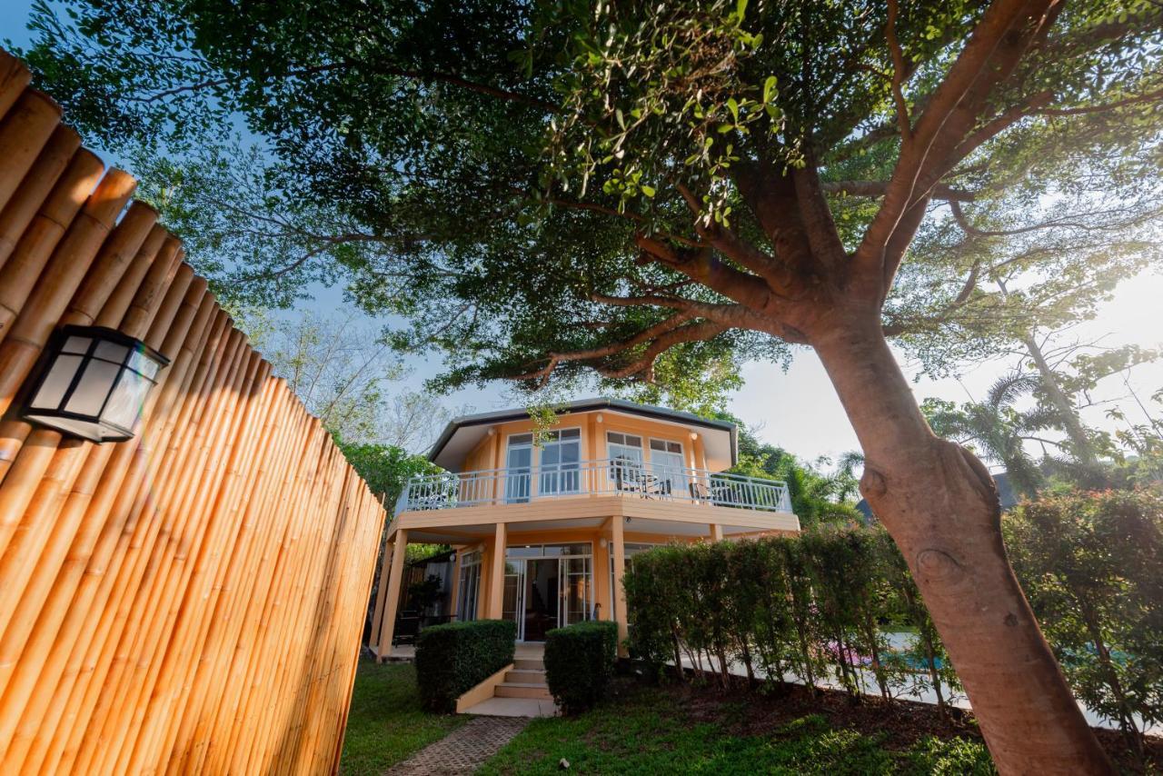 Twin Villas Ao Nang Dış mekan fotoğraf