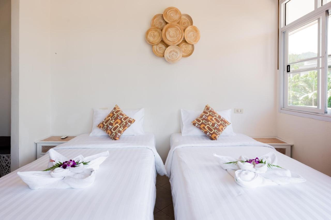 Twin Villas Ao Nang Dış mekan fotoğraf