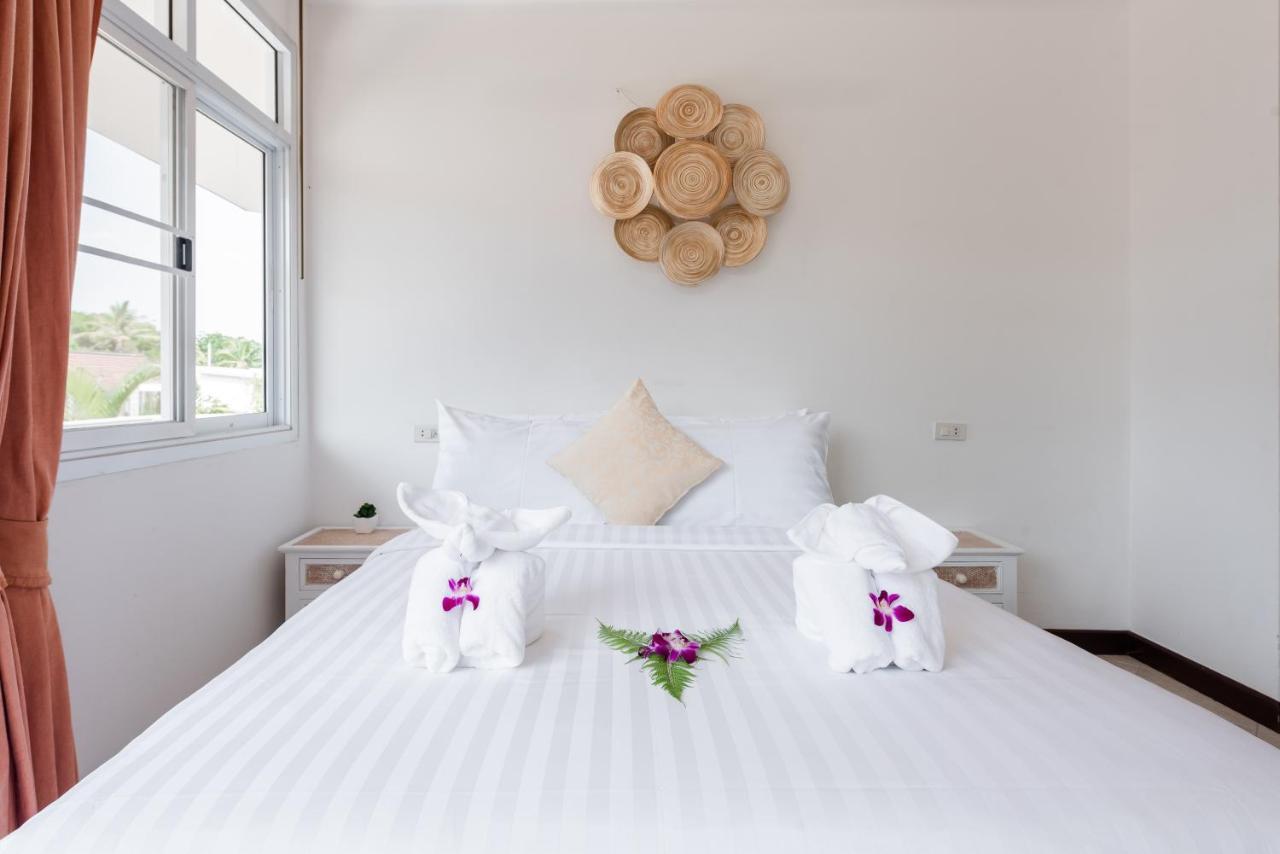 Twin Villas Ao Nang Dış mekan fotoğraf