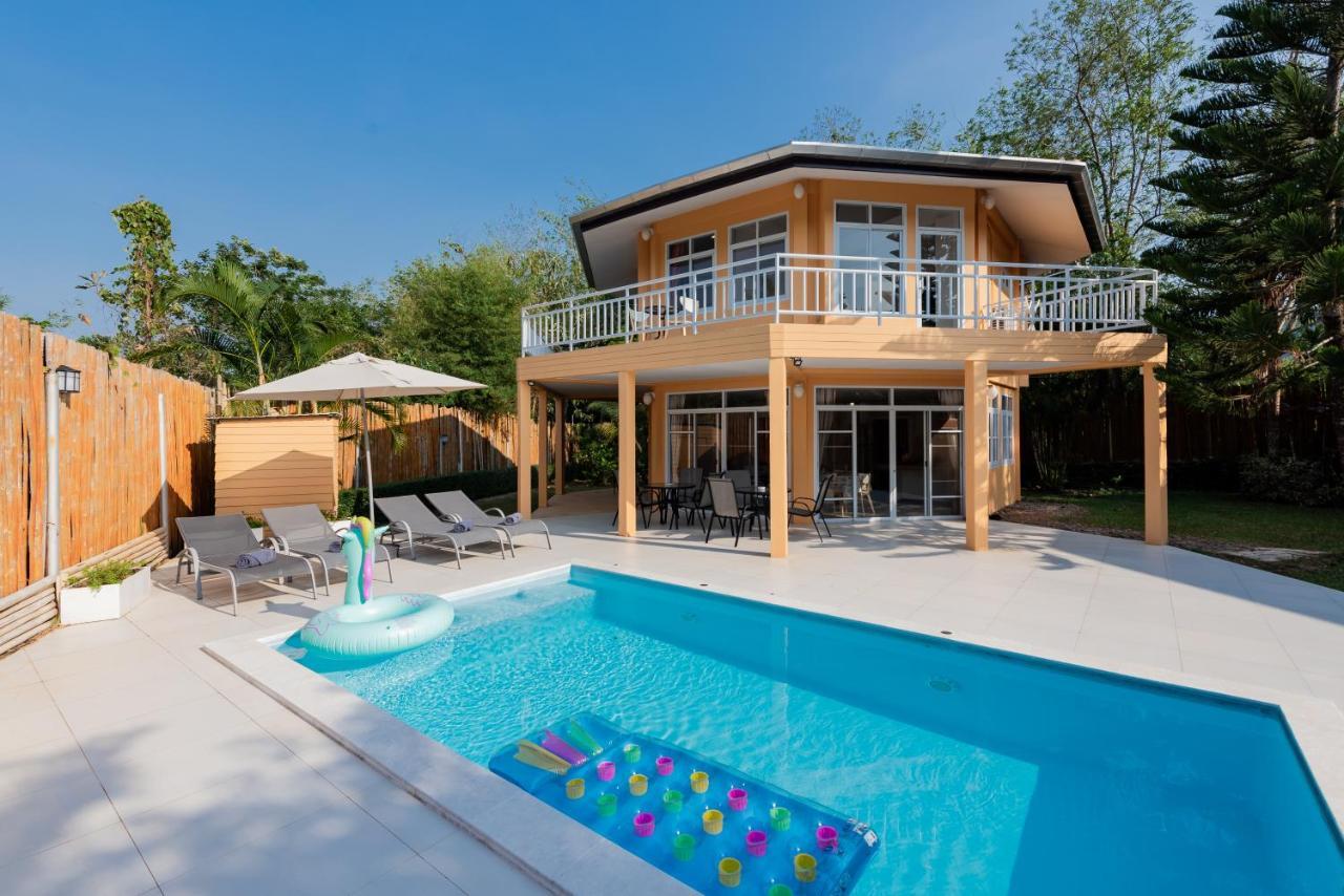 Twin Villas Ao Nang Dış mekan fotoğraf