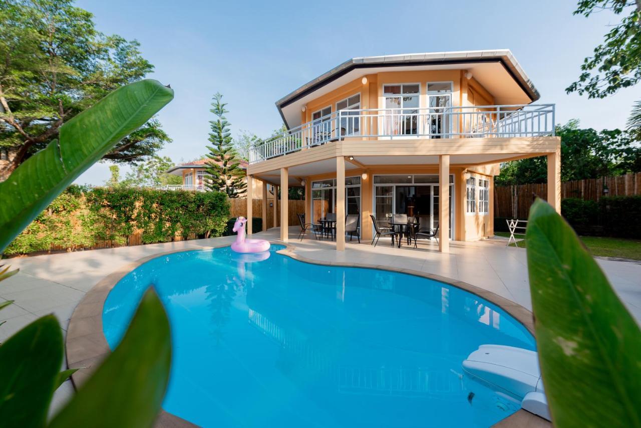 Twin Villas Ao Nang Dış mekan fotoğraf