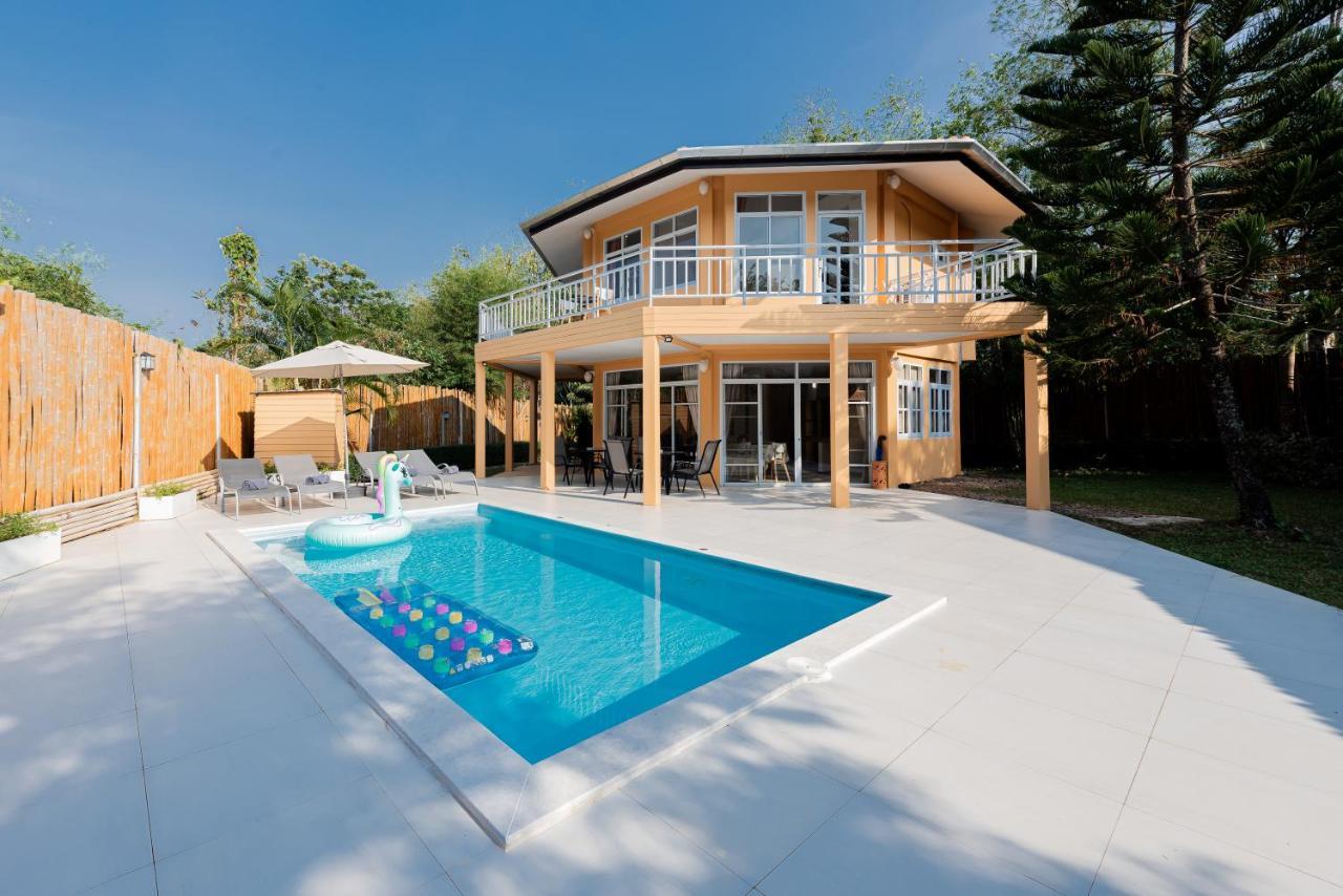 Twin Villas Ao Nang Dış mekan fotoğraf