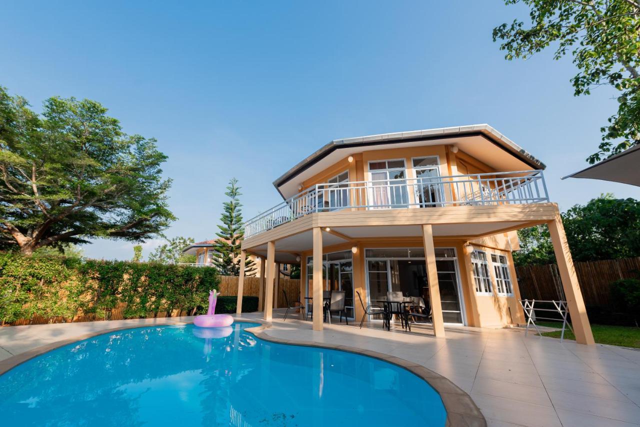 Twin Villas Ao Nang Dış mekan fotoğraf