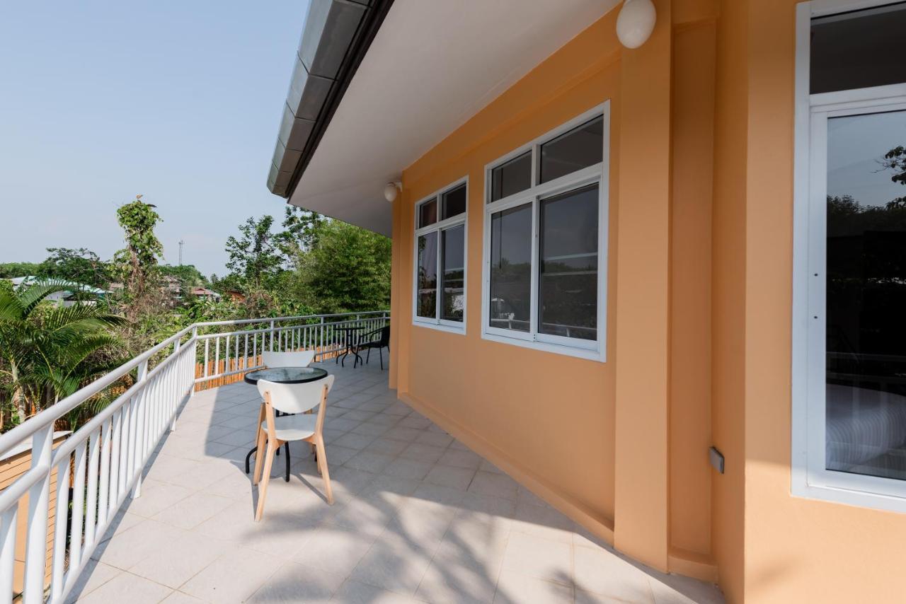 Twin Villas Ao Nang Dış mekan fotoğraf