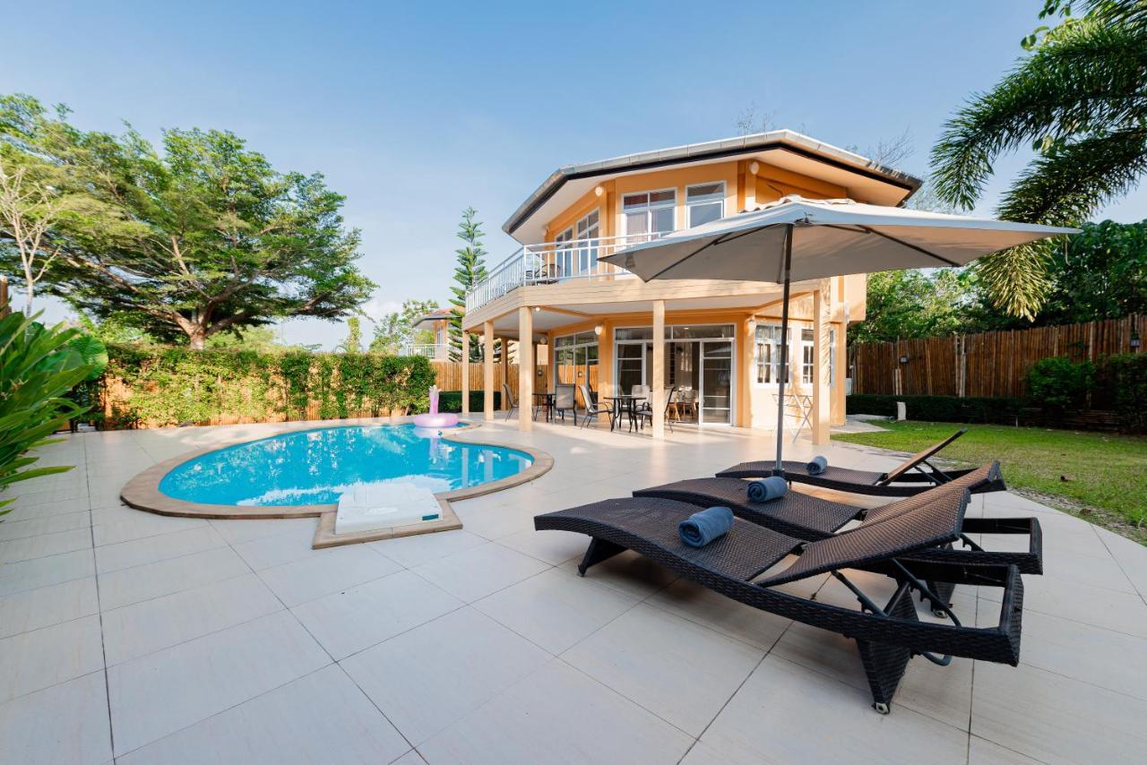 Twin Villas Ao Nang Dış mekan fotoğraf