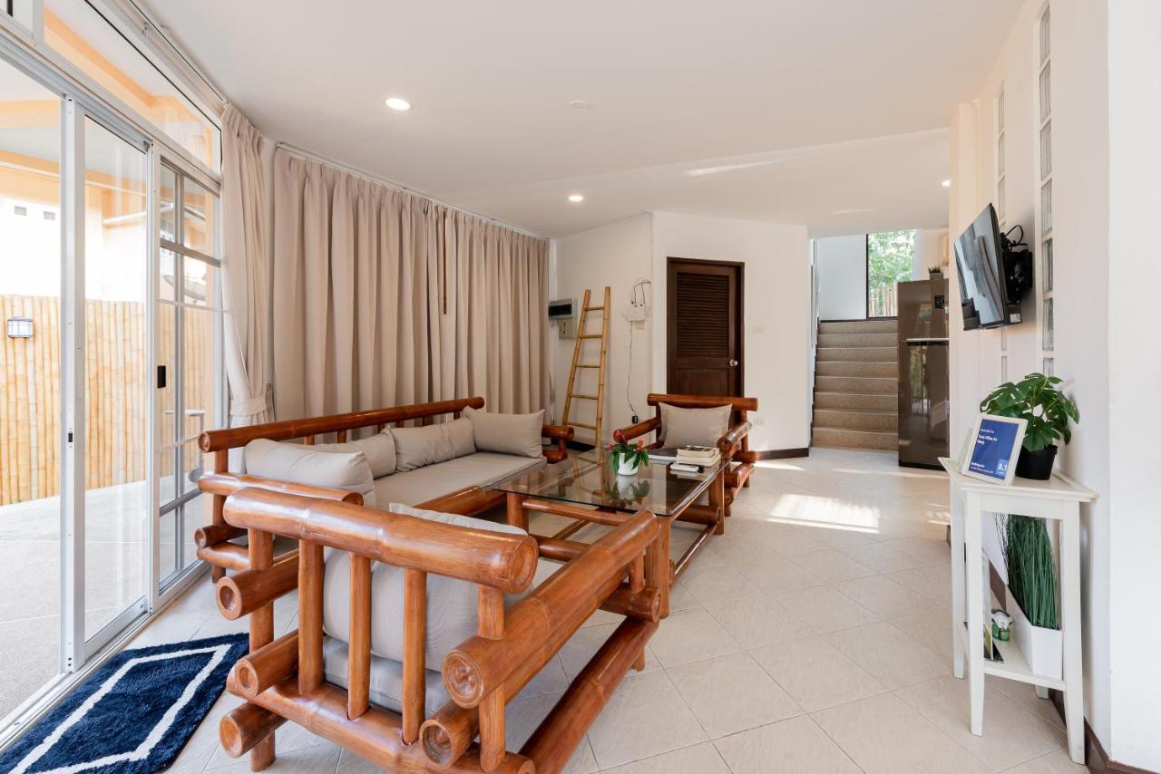 Twin Villas Ao Nang Dış mekan fotoğraf