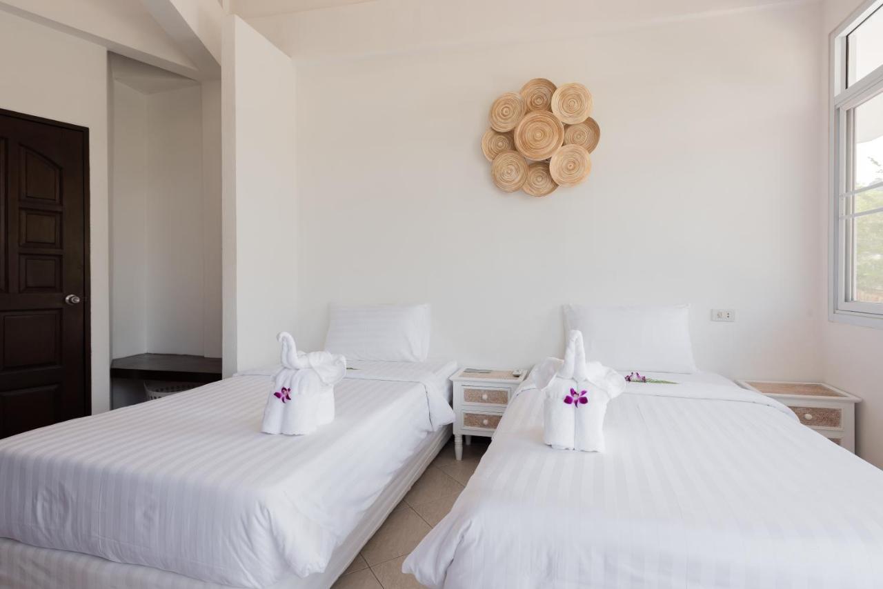 Twin Villas Ao Nang Dış mekan fotoğraf