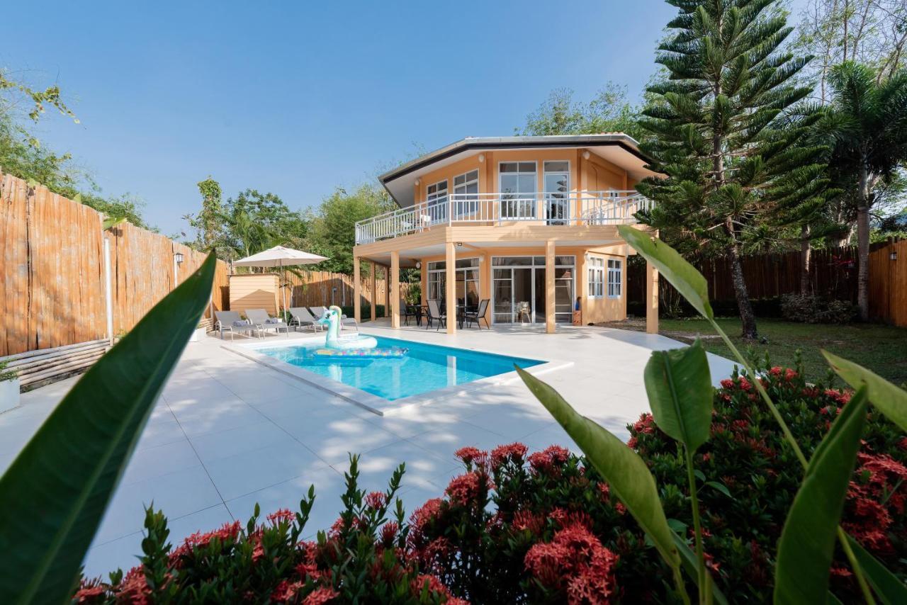 Twin Villas Ao Nang Dış mekan fotoğraf