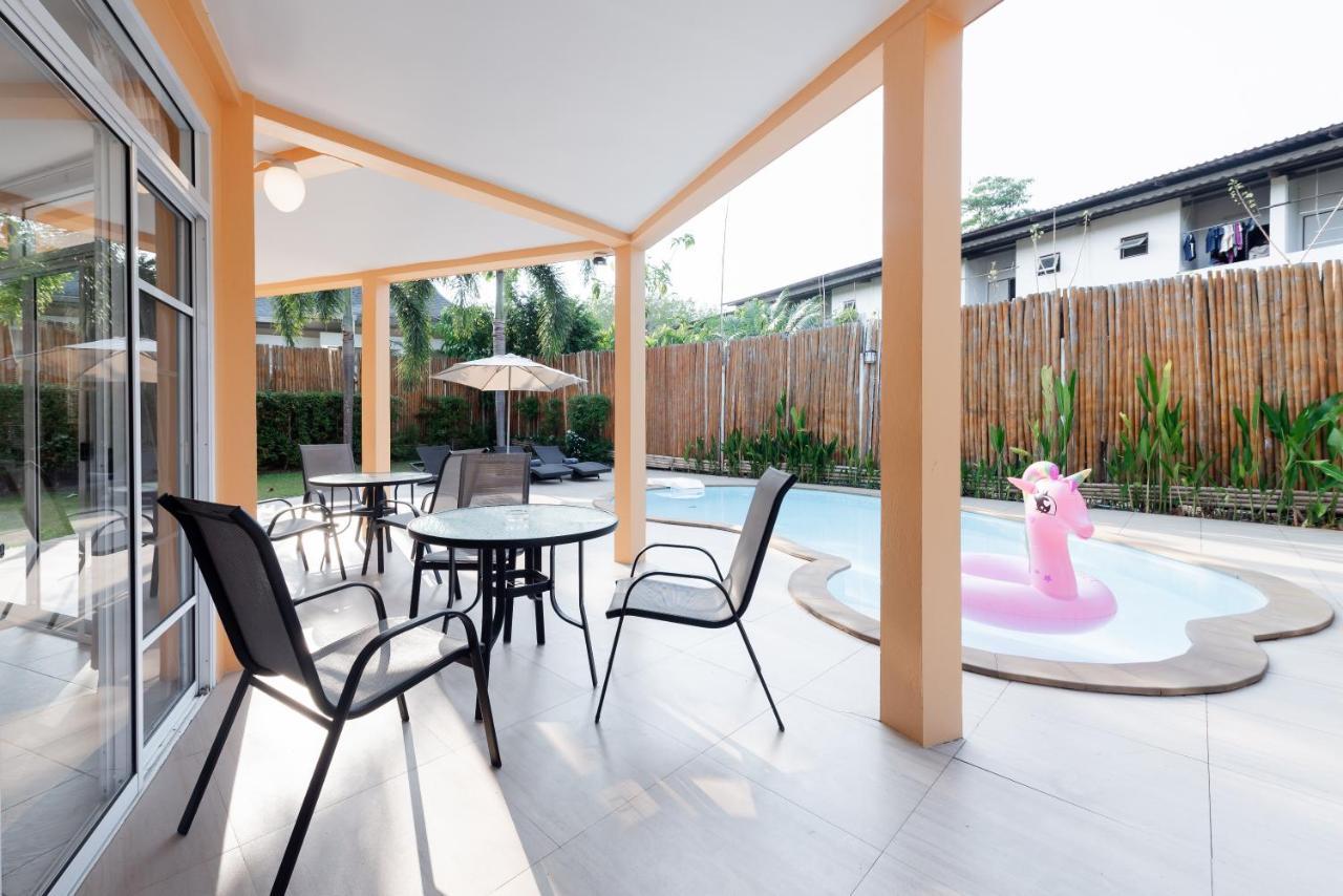 Twin Villas Ao Nang Dış mekan fotoğraf