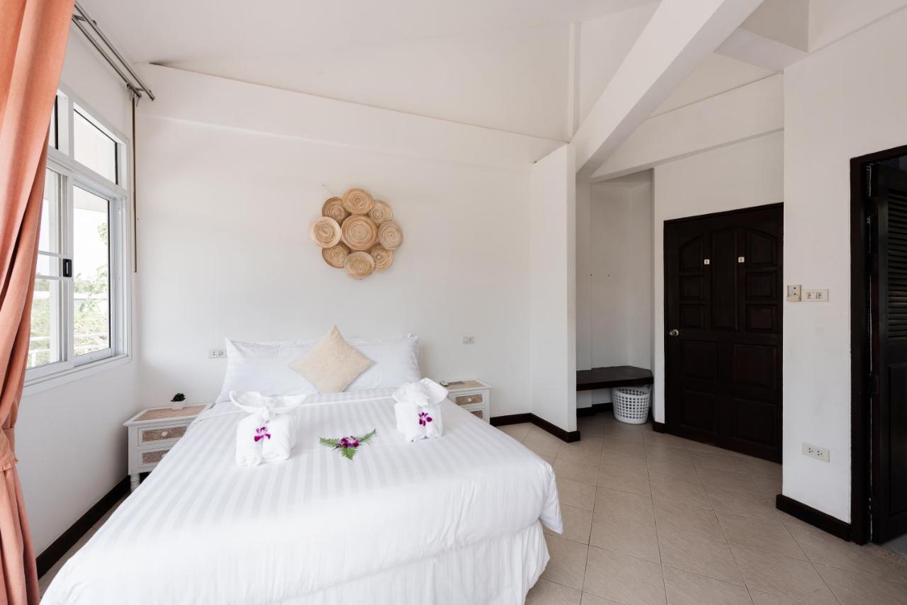 Twin Villas Ao Nang Dış mekan fotoğraf