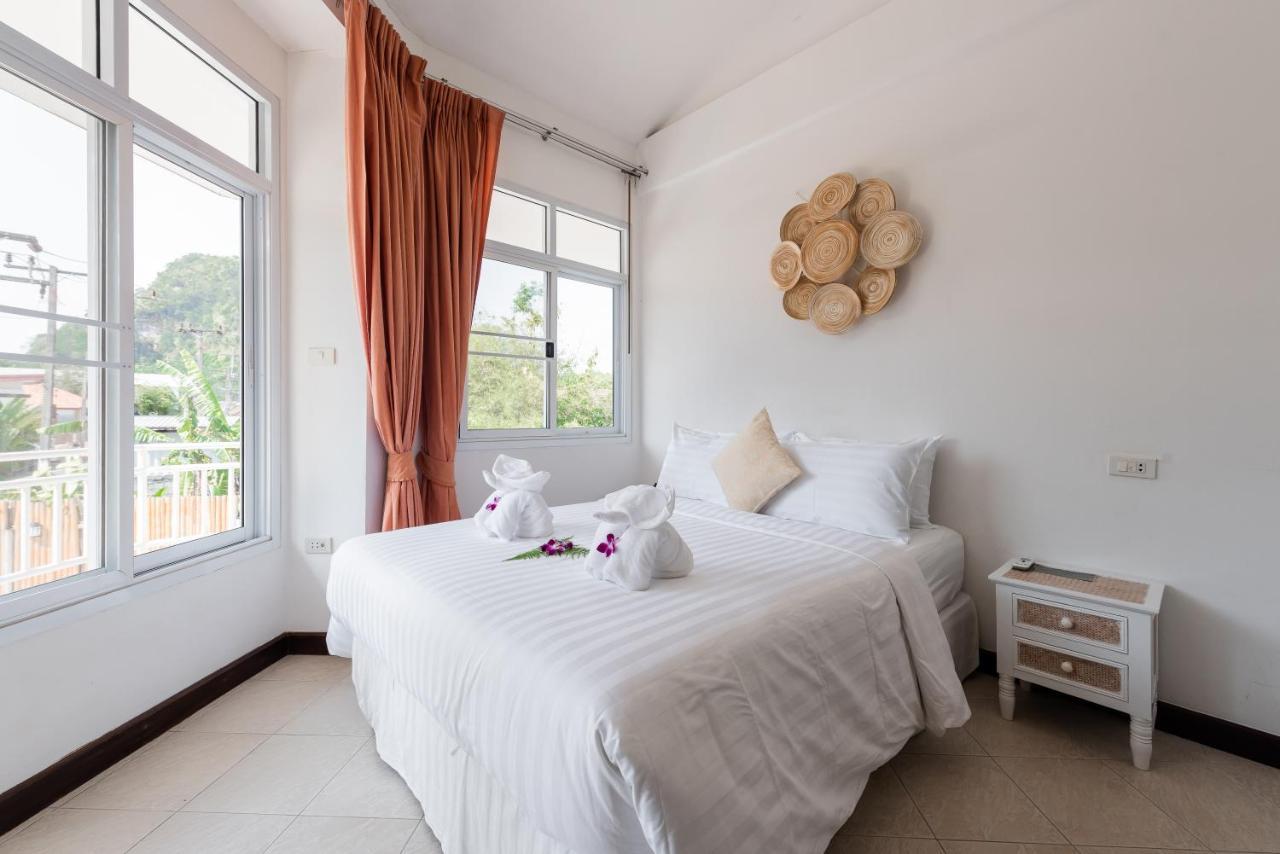 Twin Villas Ao Nang Dış mekan fotoğraf