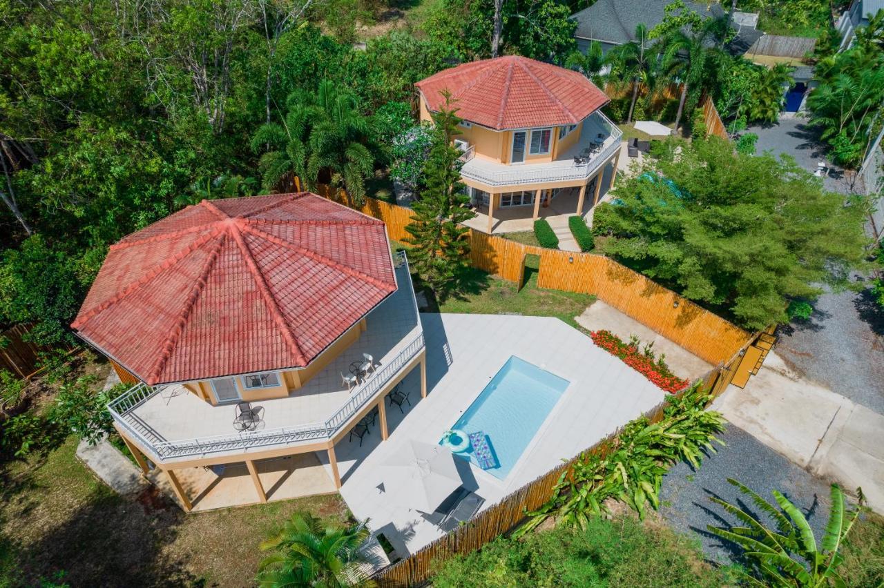 Twin Villas Ao Nang Dış mekan fotoğraf