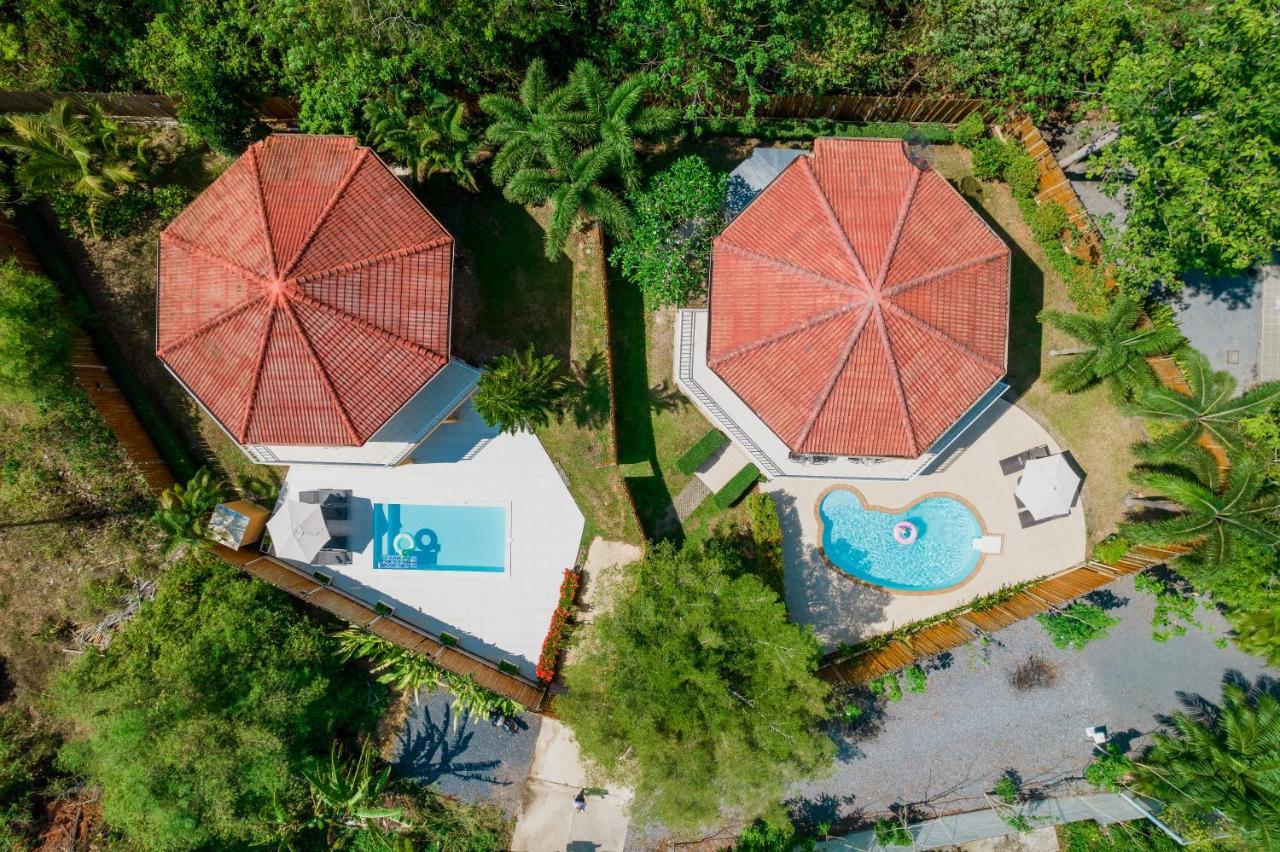 Twin Villas Ao Nang Dış mekan fotoğraf