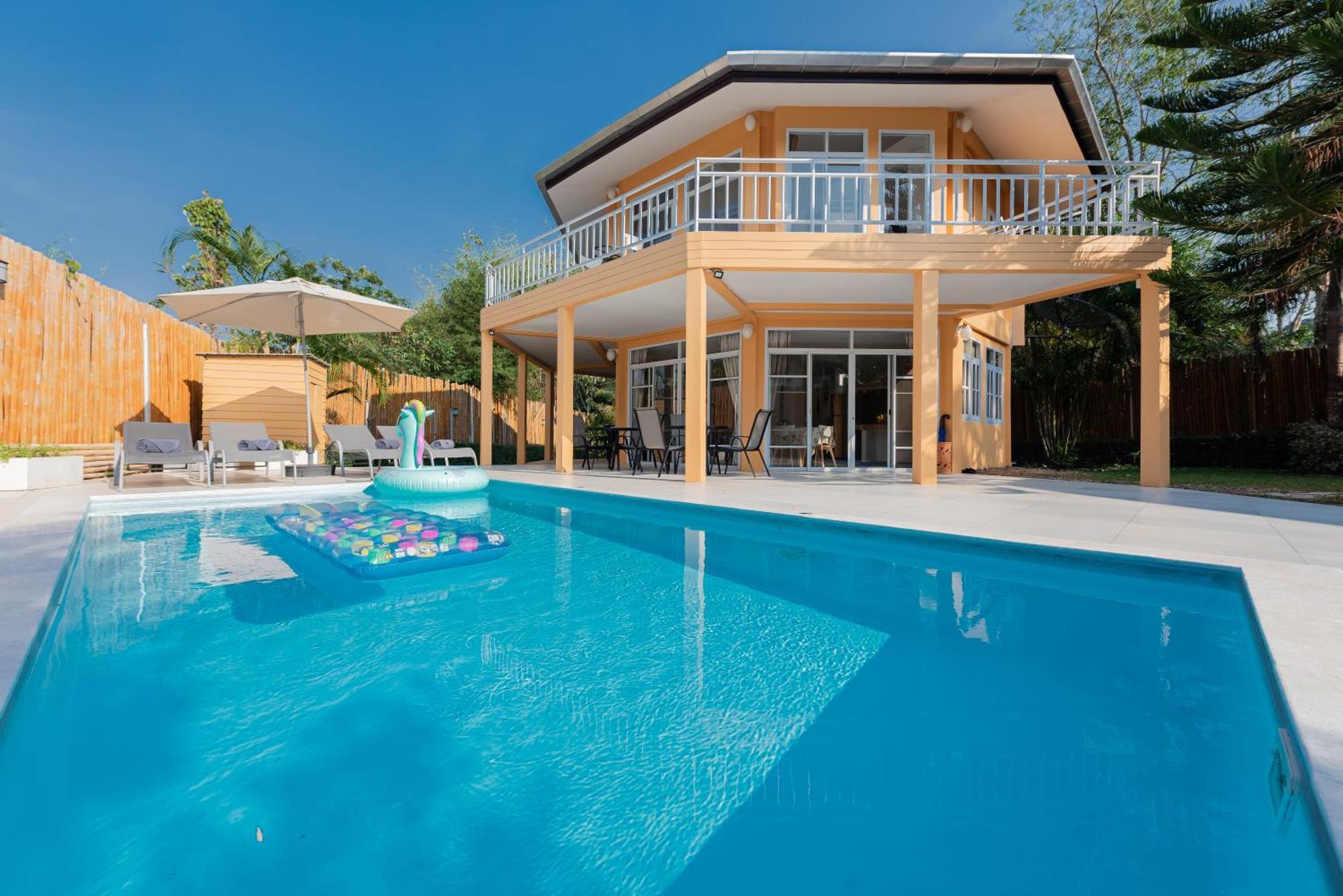 Twin Villas Ao Nang Dış mekan fotoğraf