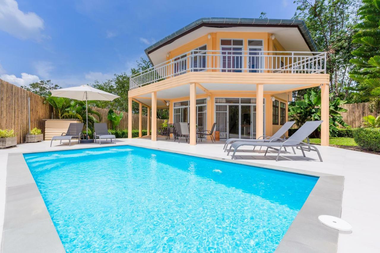 Twin Villas Ao Nang Dış mekan fotoğraf